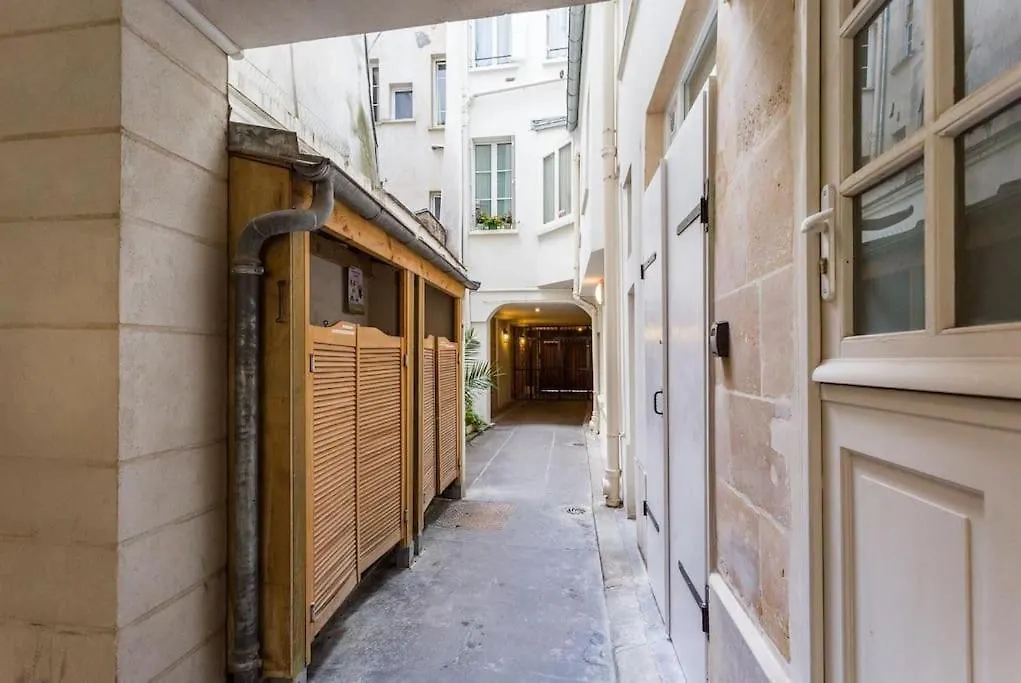 Appartamento Cosy Montorgueil 2 Parigi