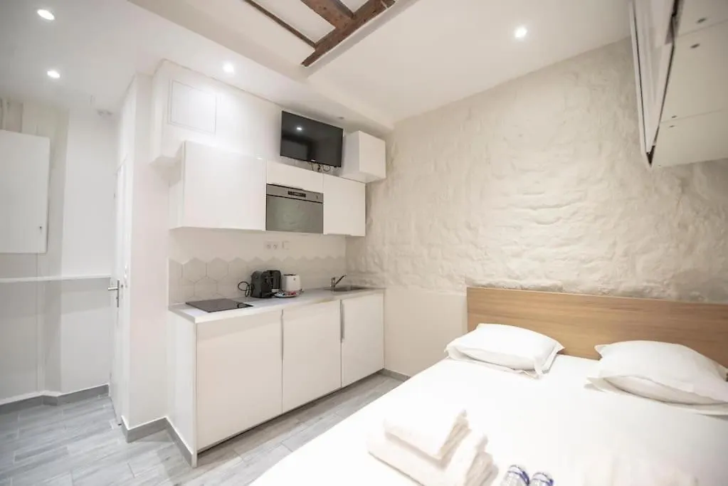 Apartment Cosy Montorgueil 2 Paris